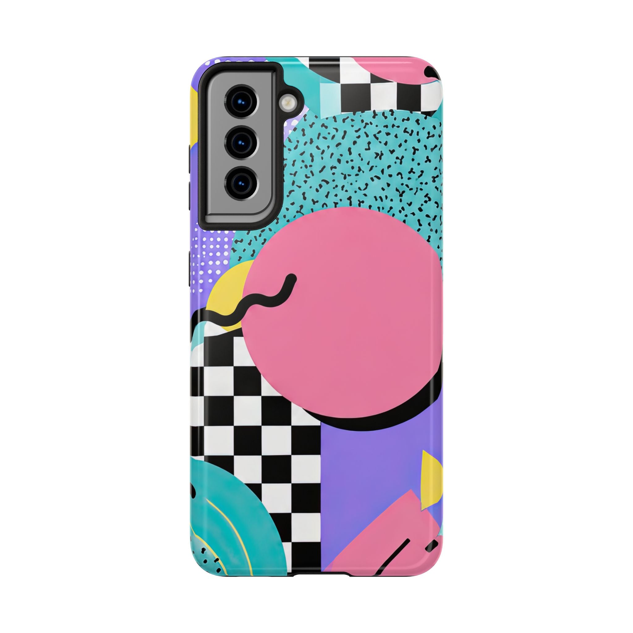 Miami Bubble Pop | Tough Phone Case