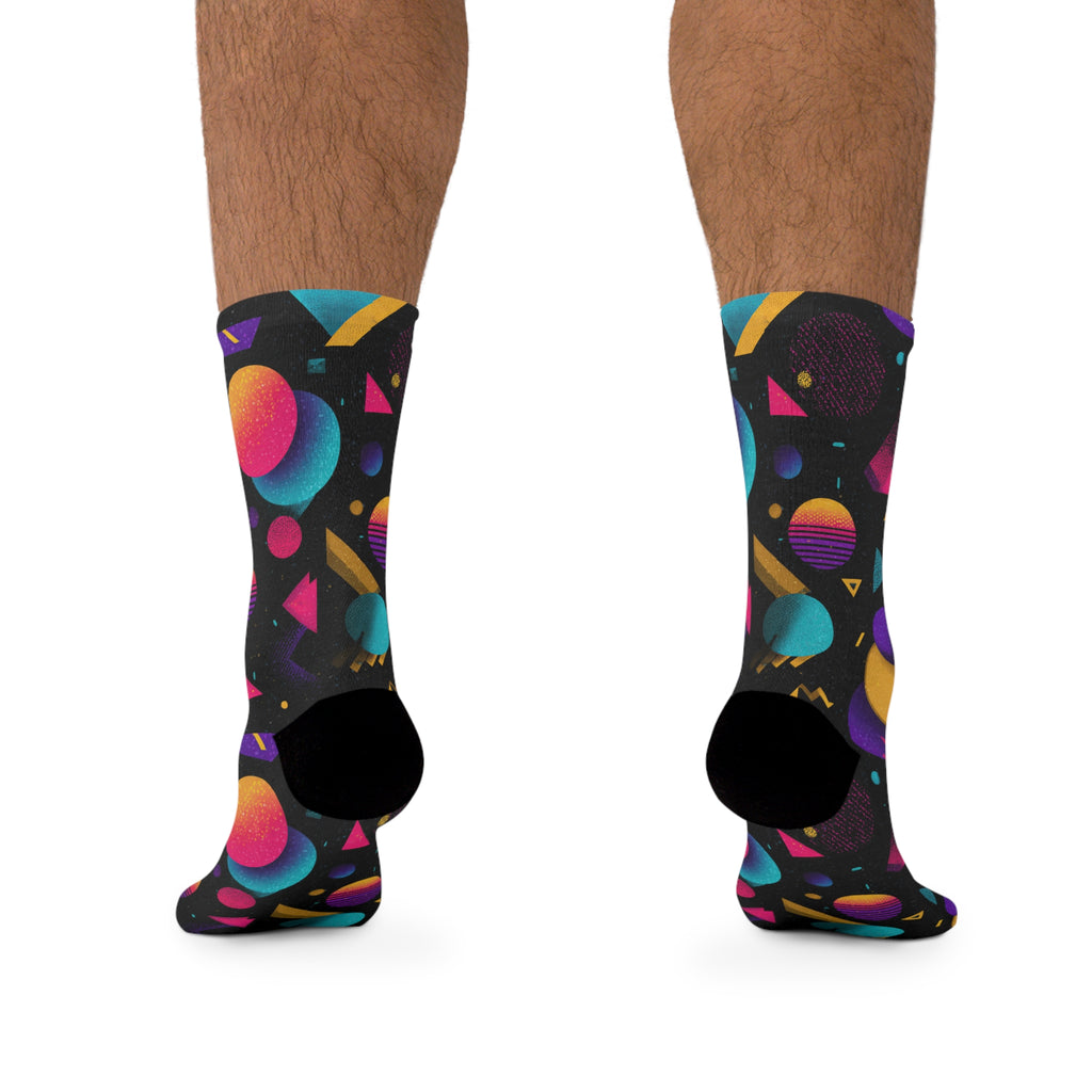 Always Sunet | Crew Socks