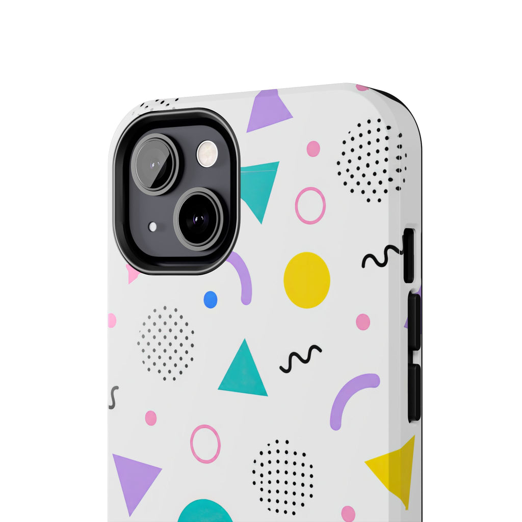 Napkin Nostalgia | Tough Phone Case