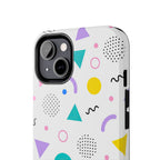 Napkin Nostalgia | Tough Phone Case