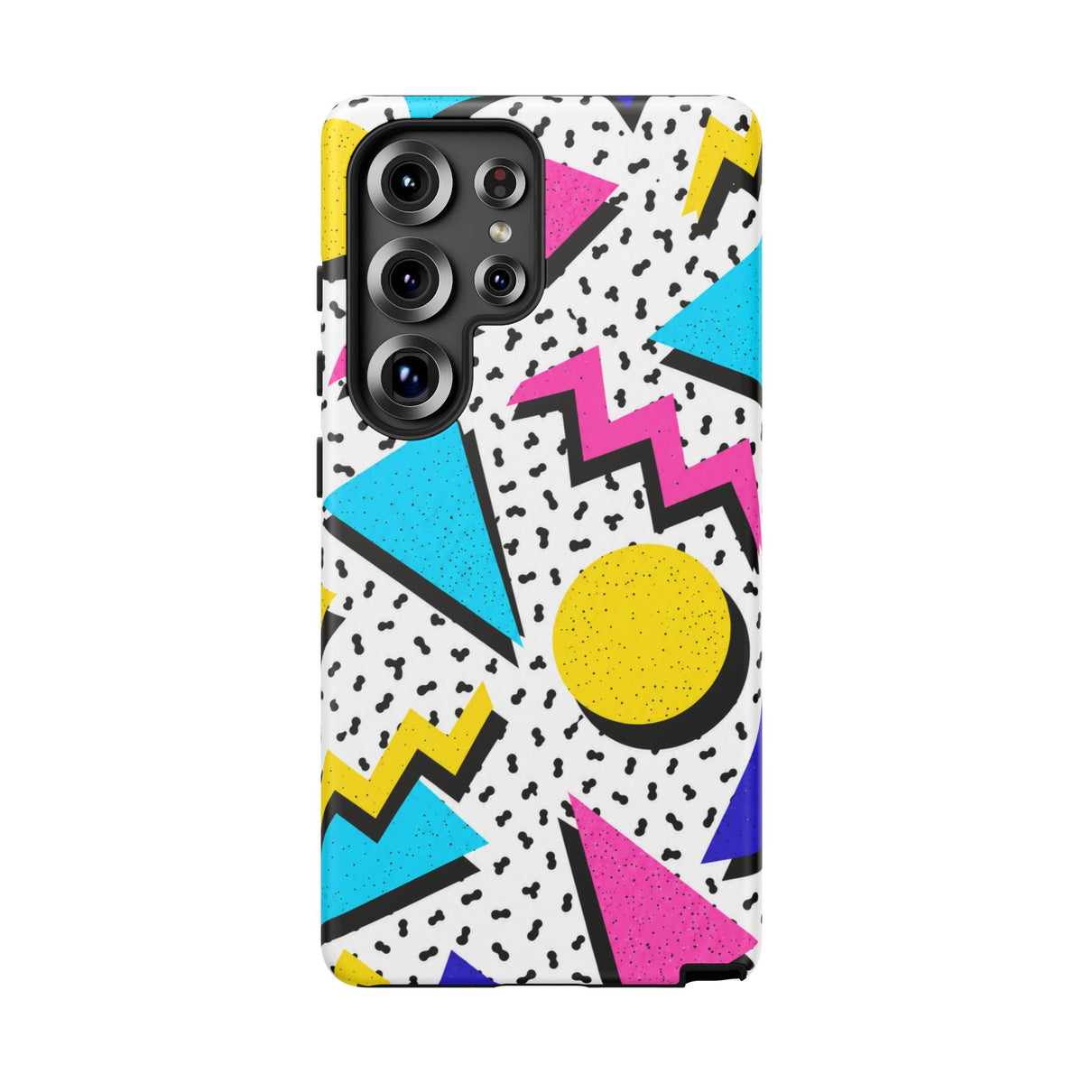 Flashback Attack | Tough Phone Case