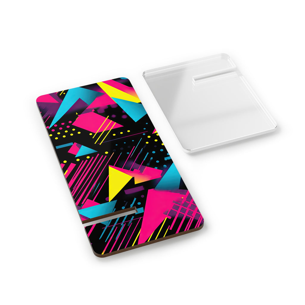 Pointy Polygons | Foldable Phone Stand