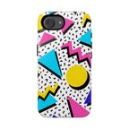 Flashback Attack | Tough Phone Case