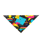 Comic Confetti | Pet Bandana
