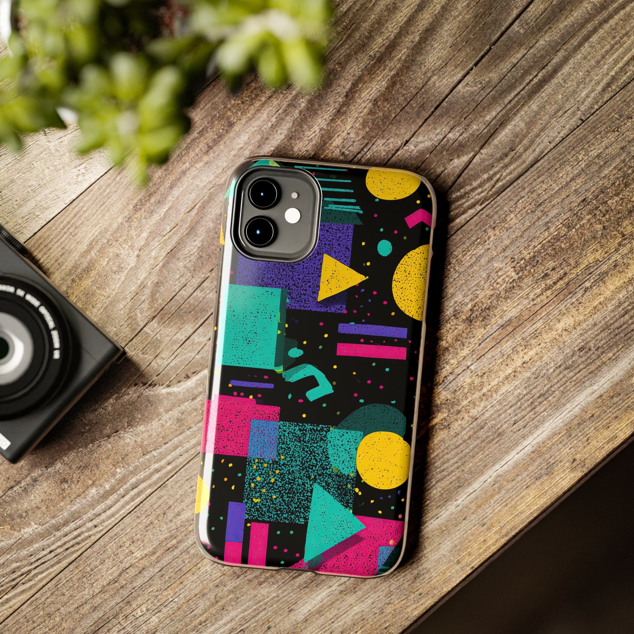 Geometry Gremlin | Tough Phone Case