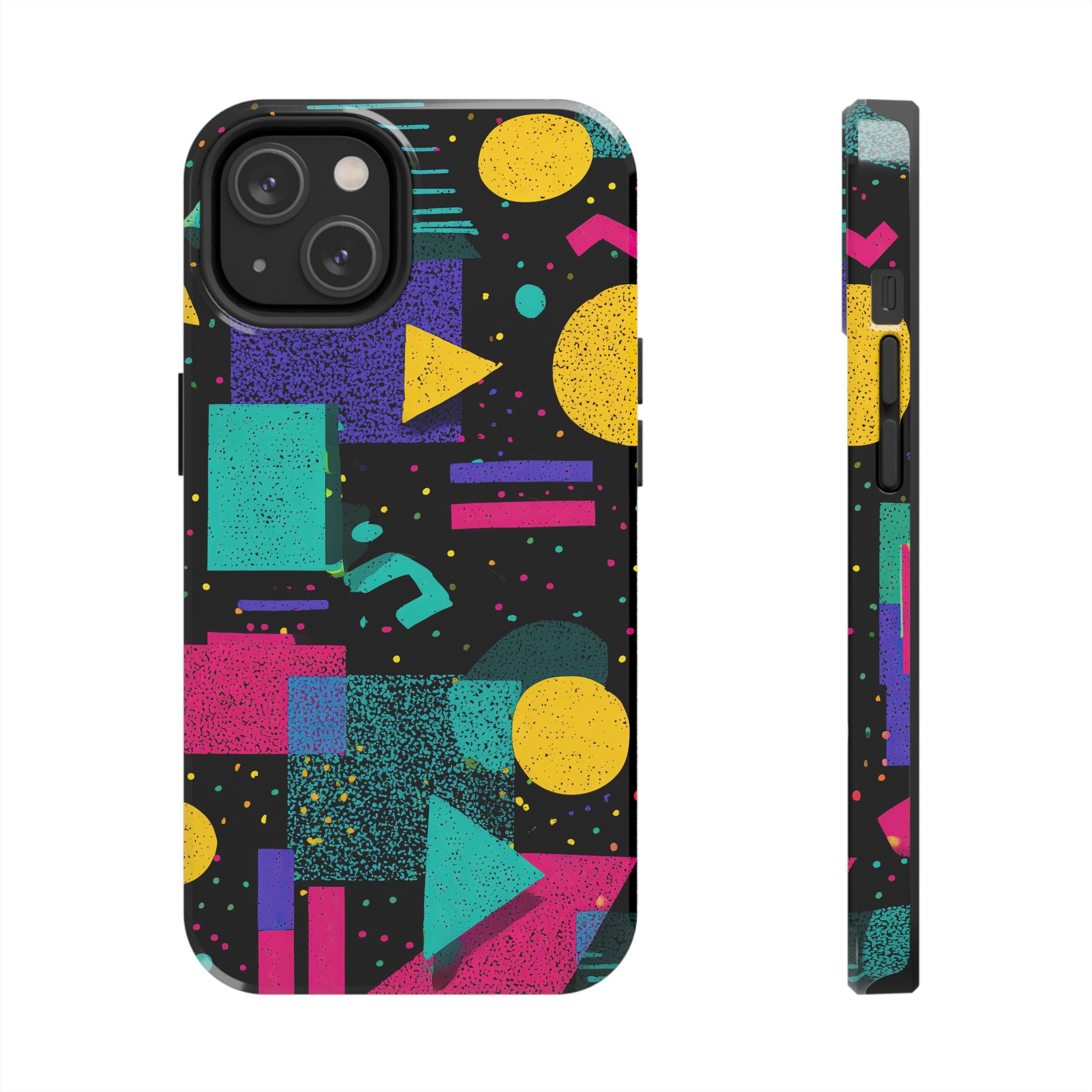 Geometry Gremlin | Tough Phone Case