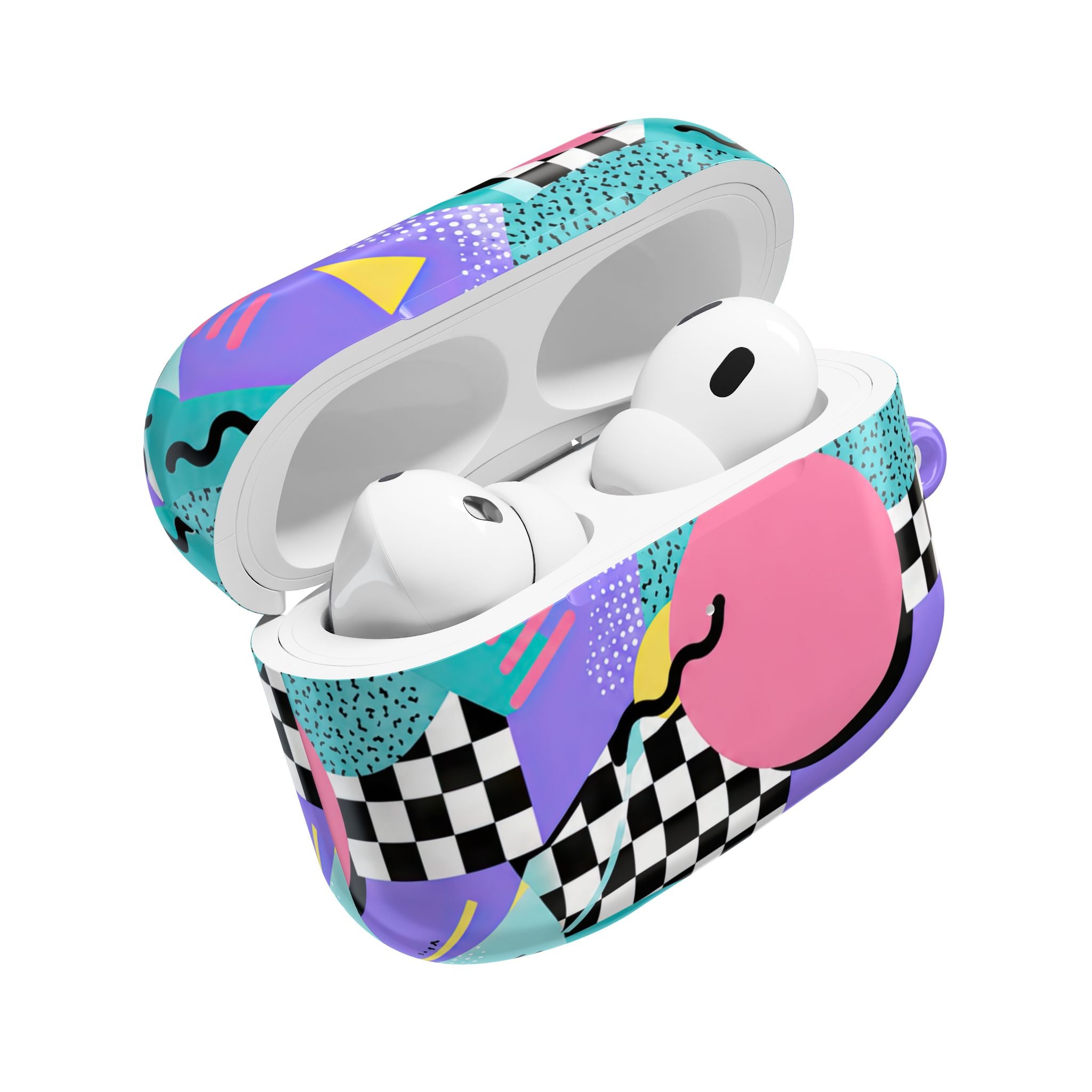 Miami Bubble Pop | AirPod Case