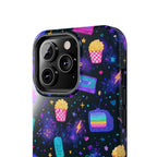 Past Bedtime | Tough Phone Case