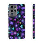 The Roller Rink Galaxy | Tough Phone Case