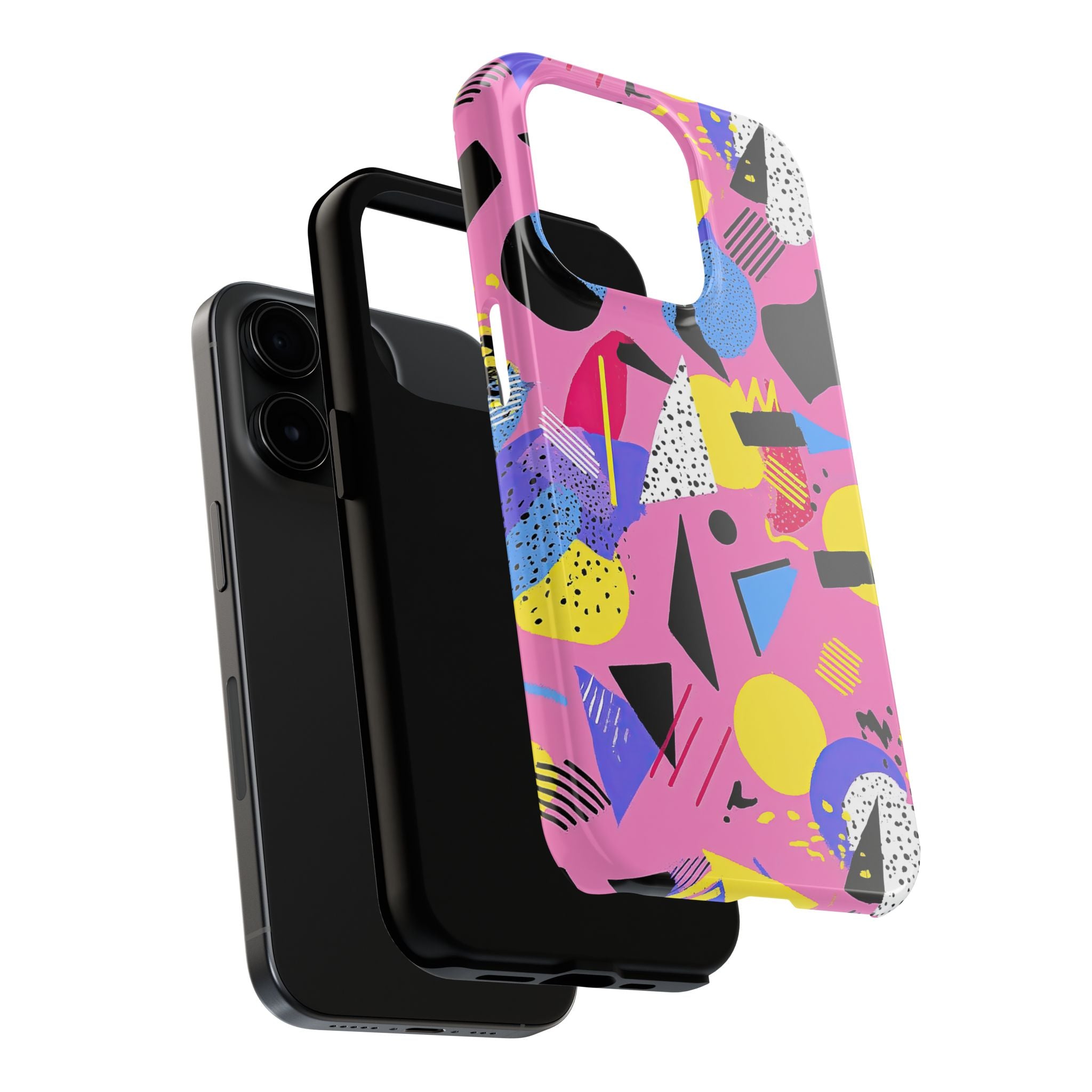 Pop Quiz Panic | Tough Phone Case