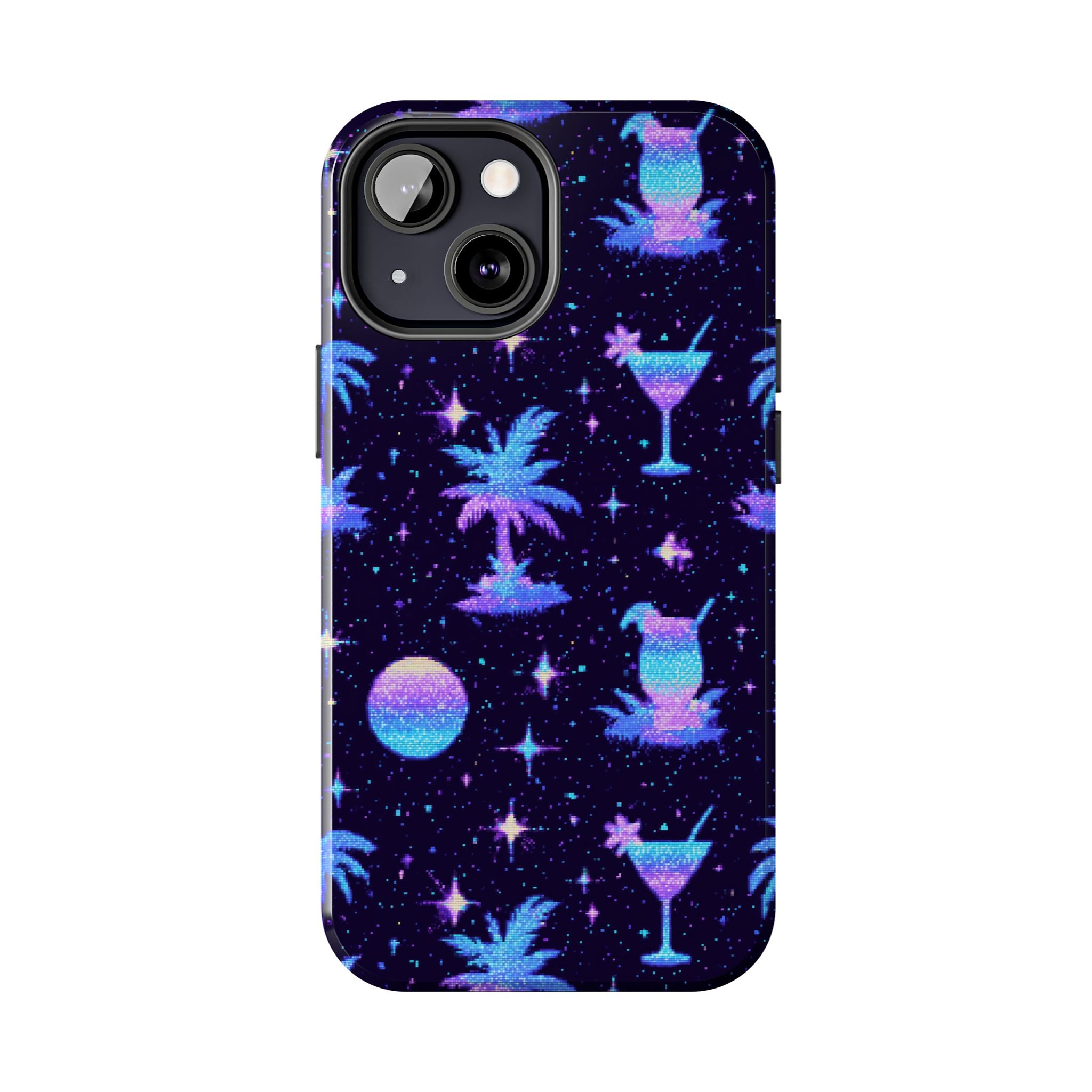 Midnight Cabana | Tough Phone Case