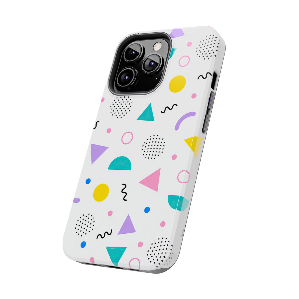 Napkin Nostalgia | Tough Phone Case