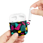 Geometry Gremlin | AirPod Case