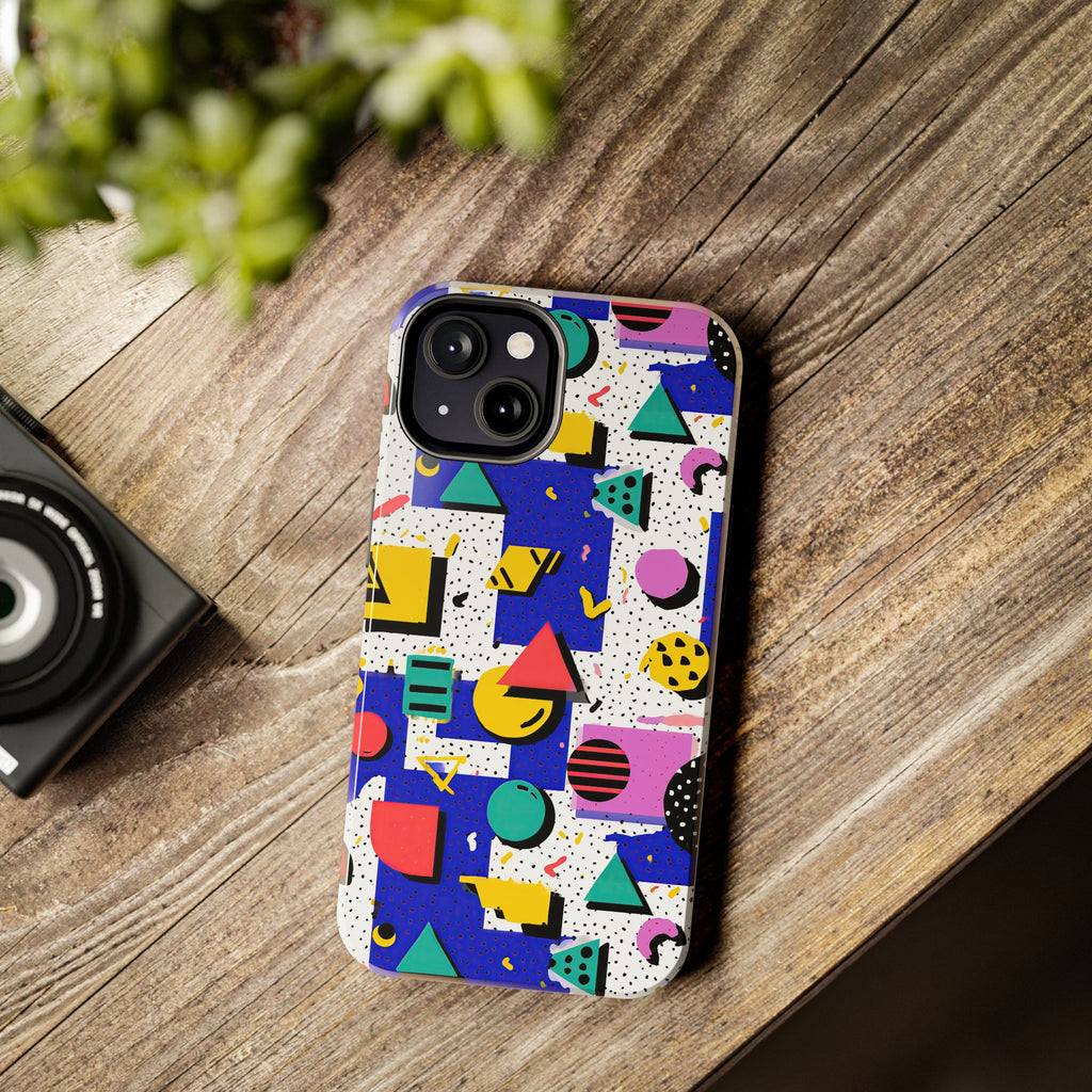 Construction Confetti | Tough Phone Case