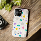 Napkin Nostalgia | Tough Phone Case