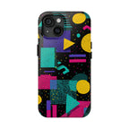 Geometry Gremlin | Tough Phone Case