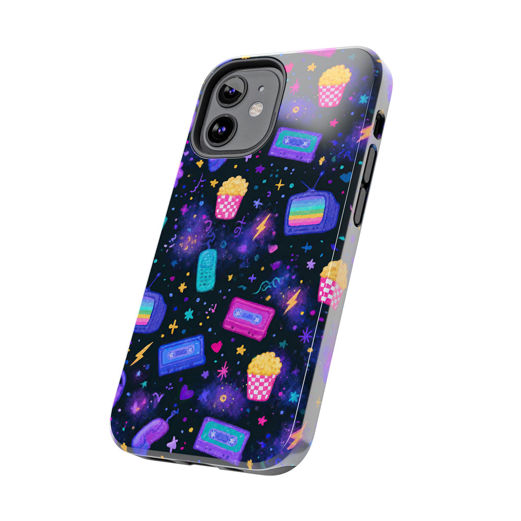 Past Bedtime | Tough Phone Case