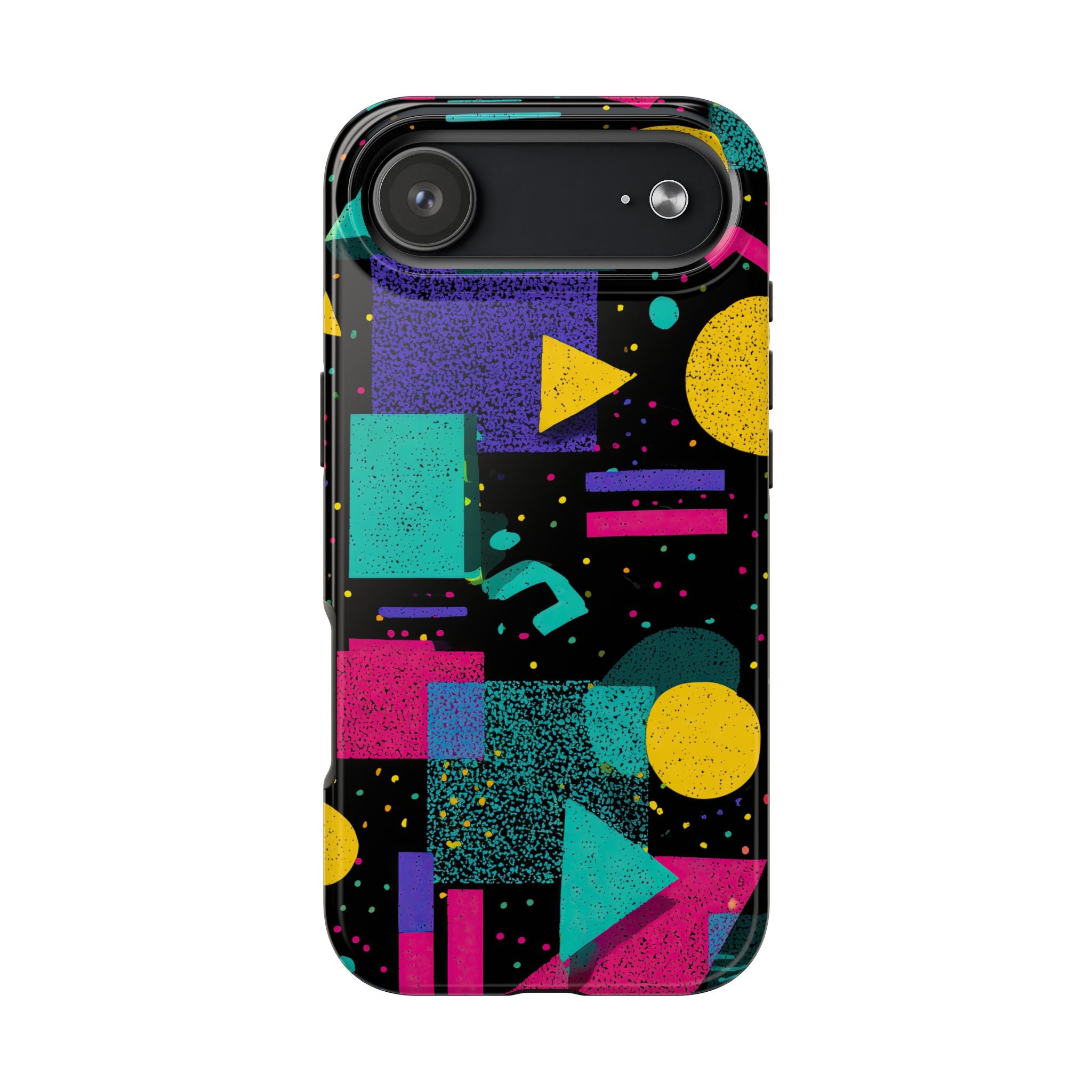 Geometry Gremlin | Tough Phone Case