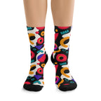 Lets Circle Back | Crew Socks