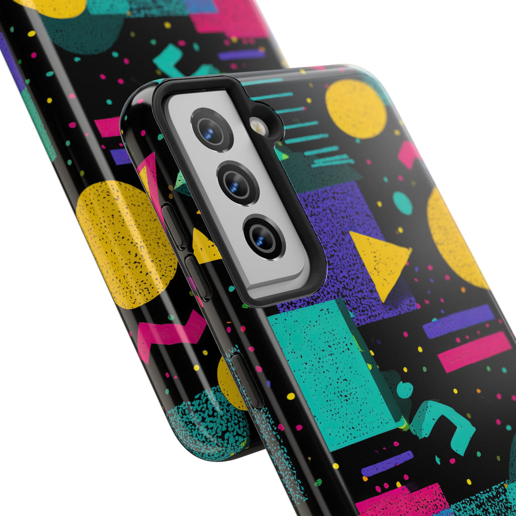 Geometry Gremlin | Tough Phone Case