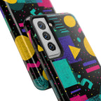 Geometry Gremlin | Tough Phone Case