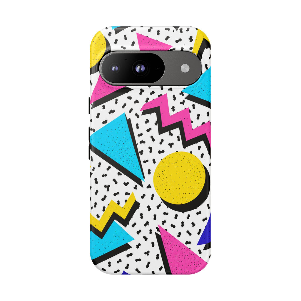 Flashback Attack | Tough Phone Case