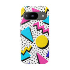 Flashback Attack | Tough Phone Case