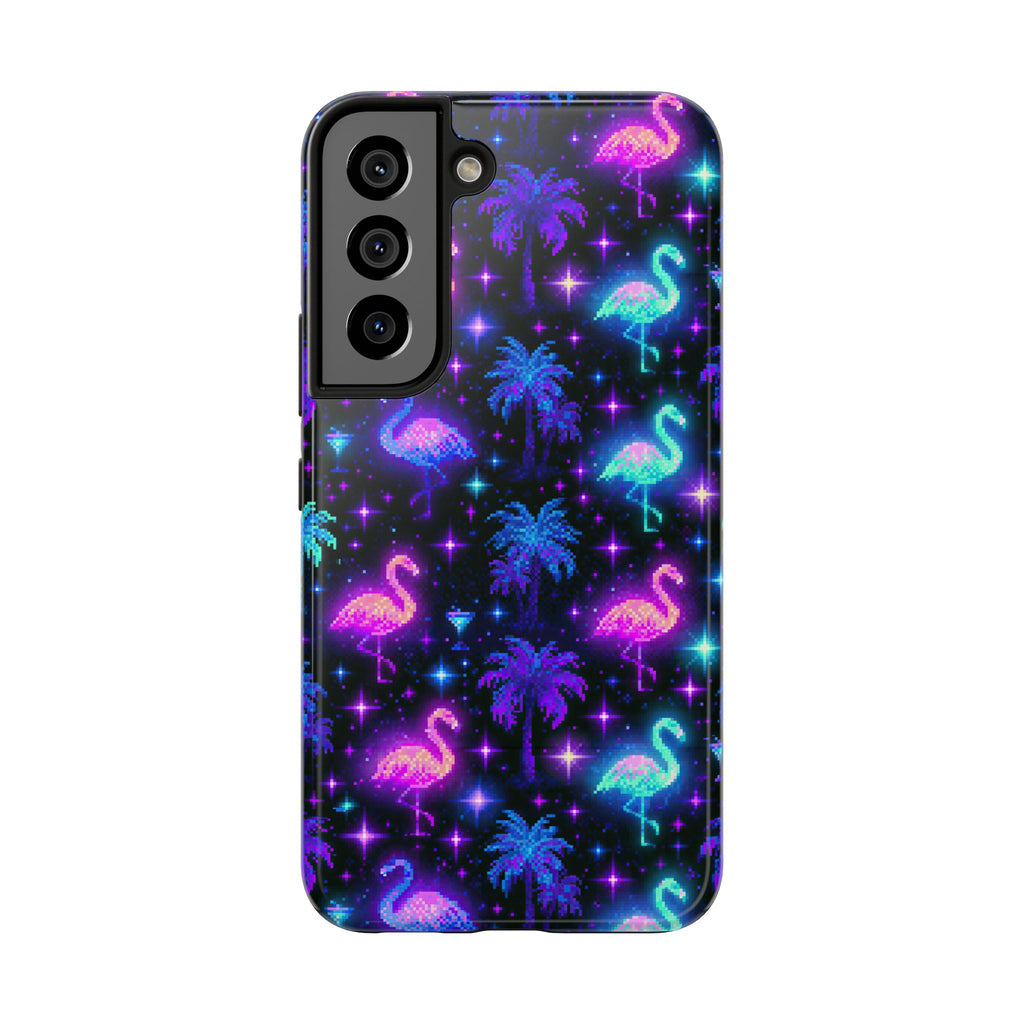 Birds After Dark | Tough Phone Case