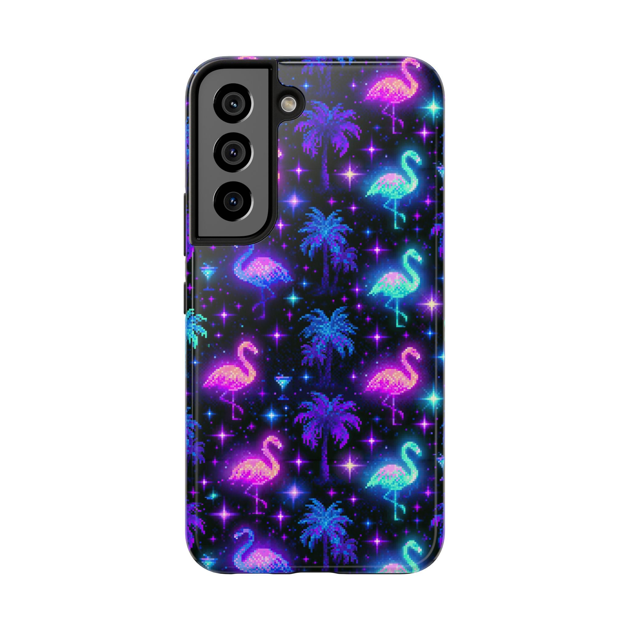 Birds After Dark | Tough Phone Case