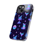 Midnight Cabana | Tough Phone Case