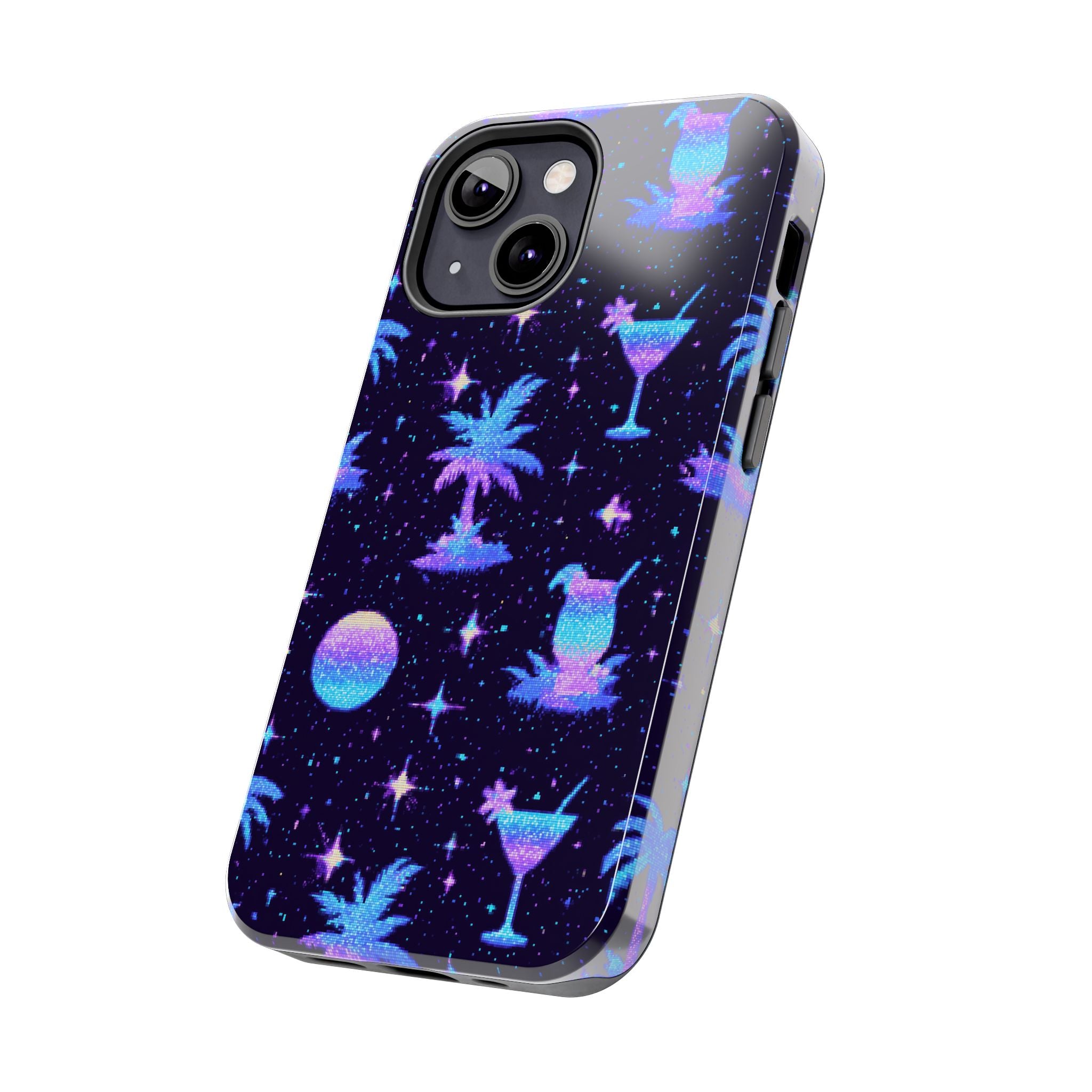Midnight Cabana | Tough Phone Case