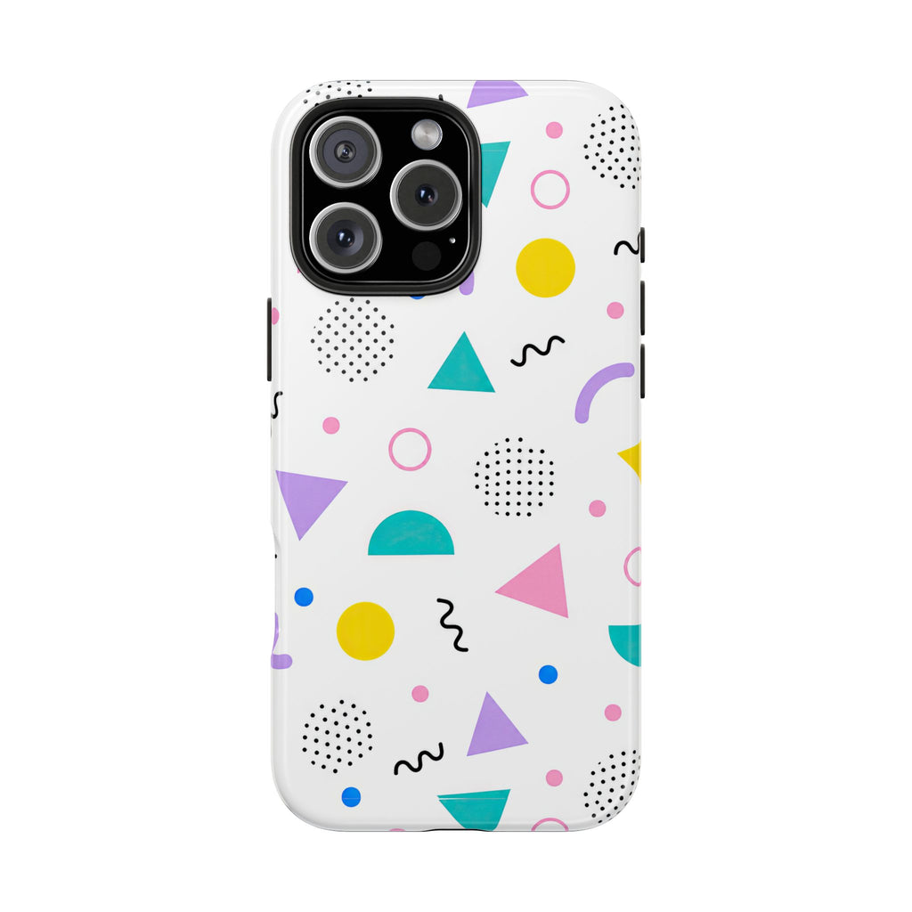 Napkin Nostalgia | Tough Phone Case