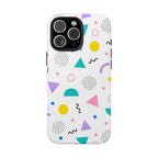 Napkin Nostalgia | Tough Phone Case