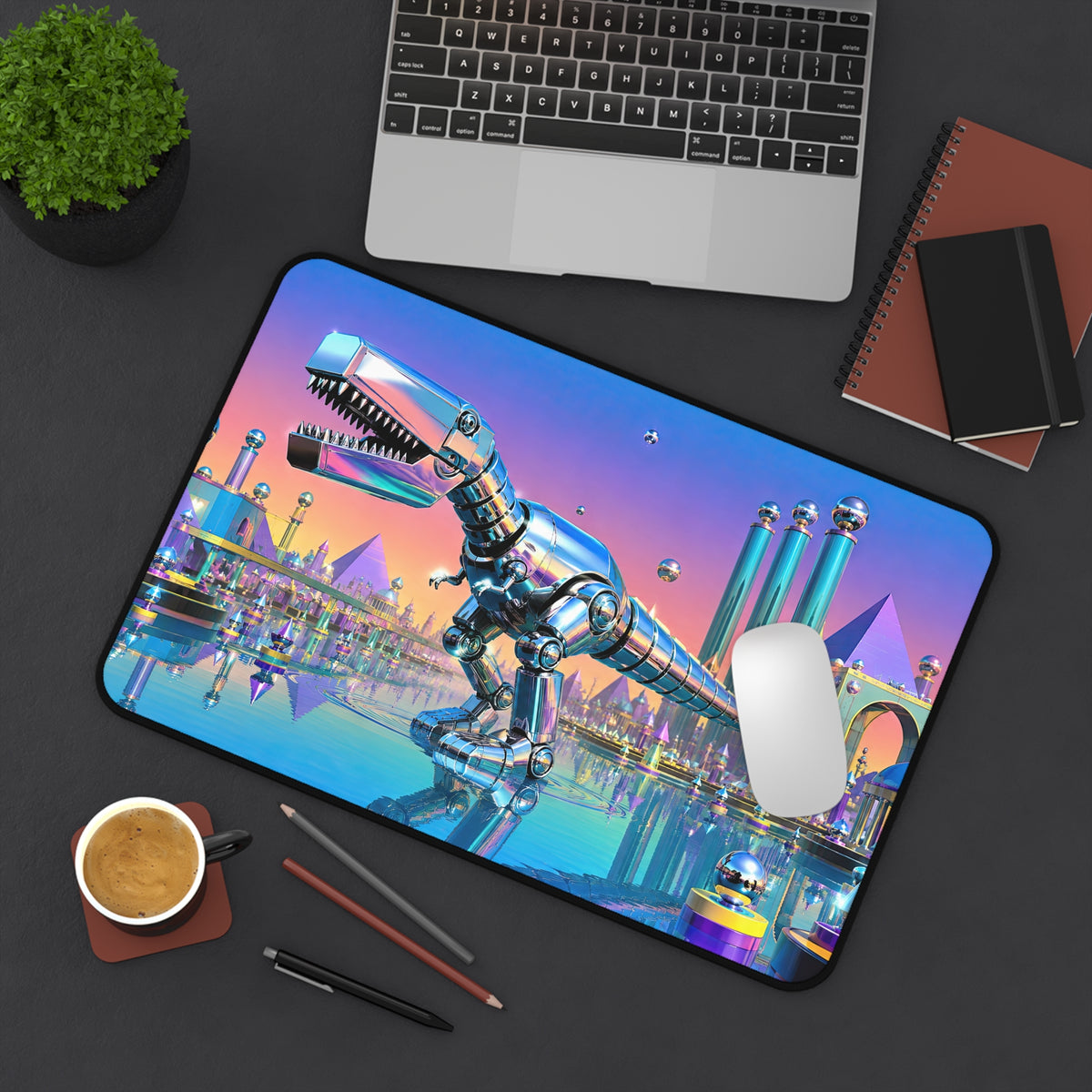 T-Rex 3000 | Desk Mat