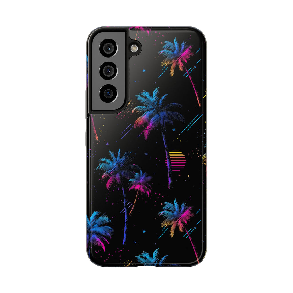 Sunset Hotline | Tough Phone Case