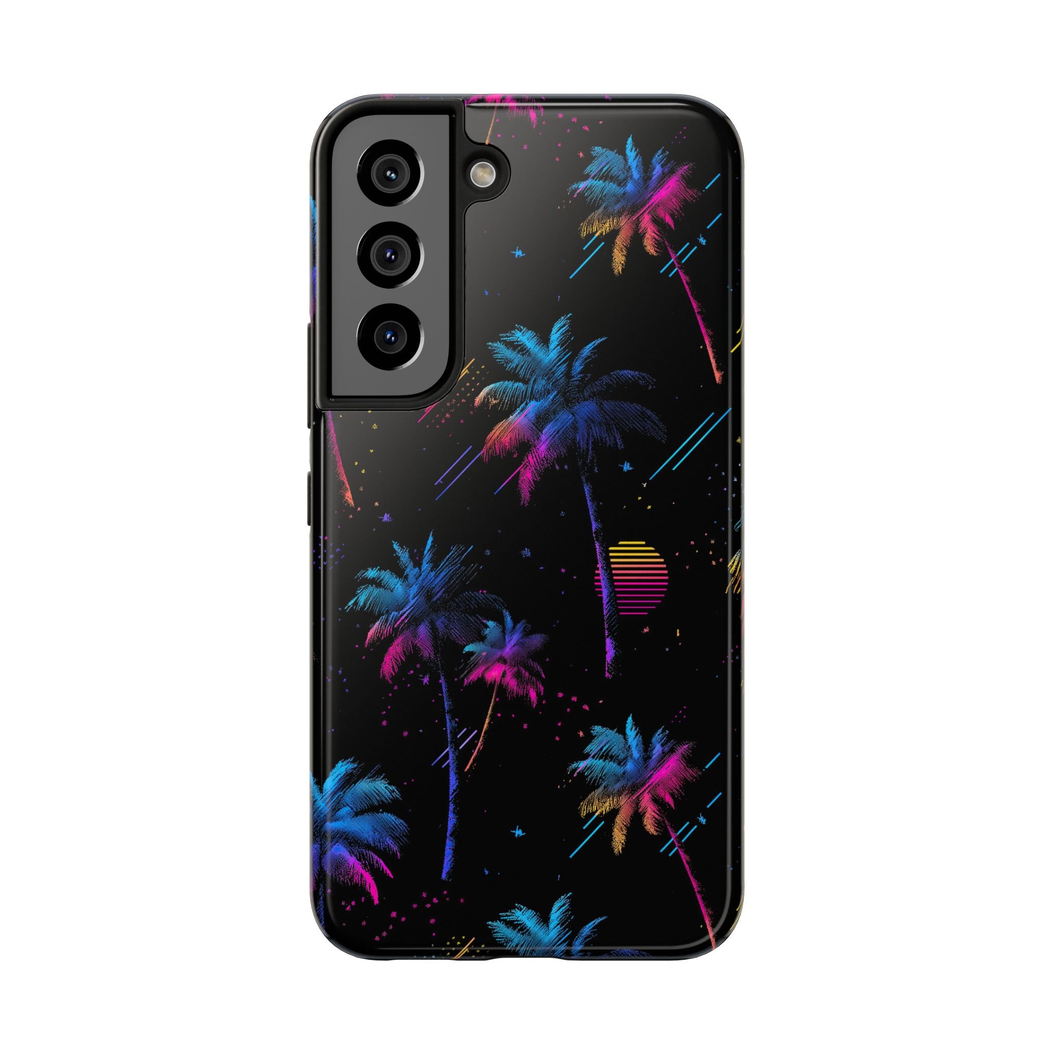 Sunset Hotline | Tough Phone Case