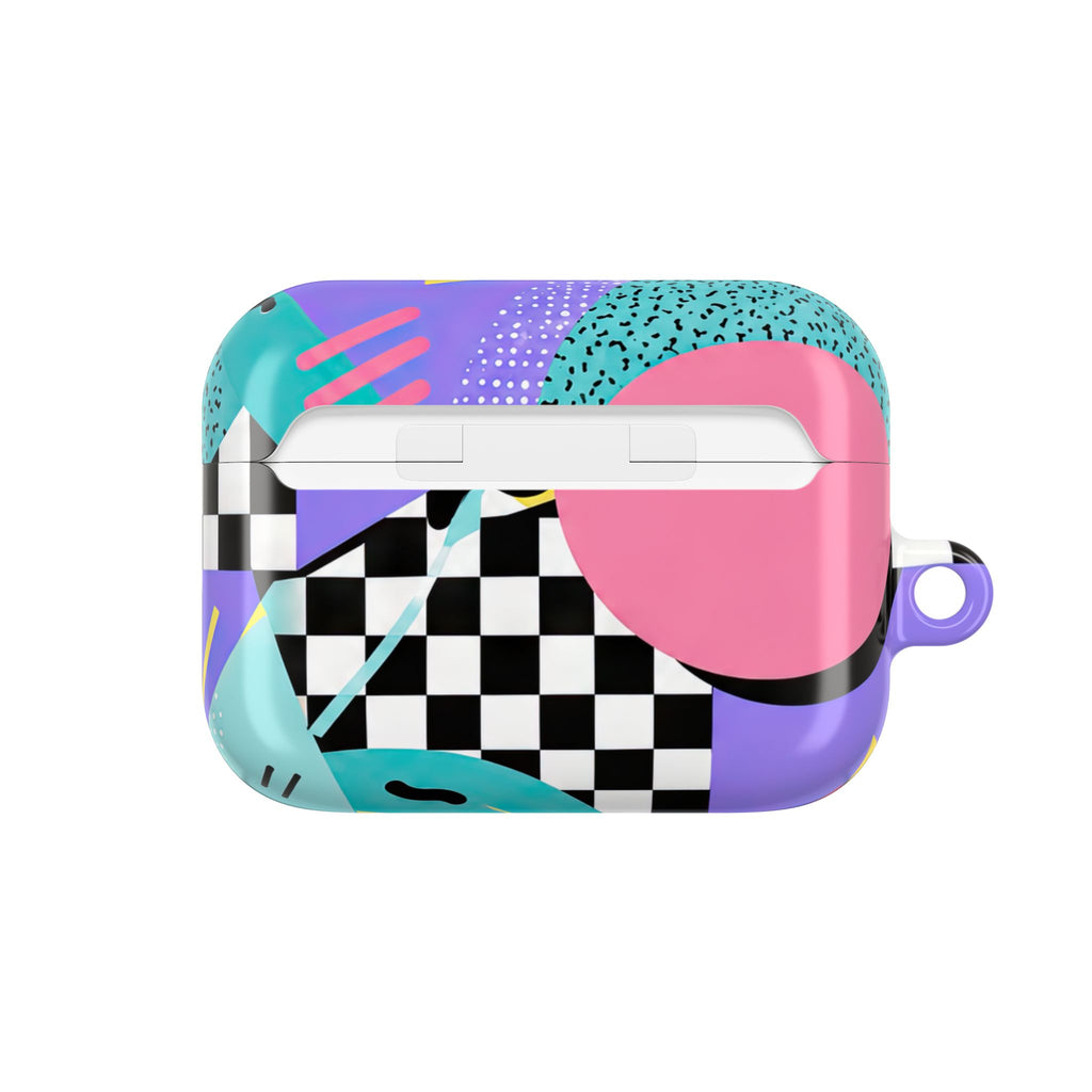 Miami Bubble Pop | AirPod Case