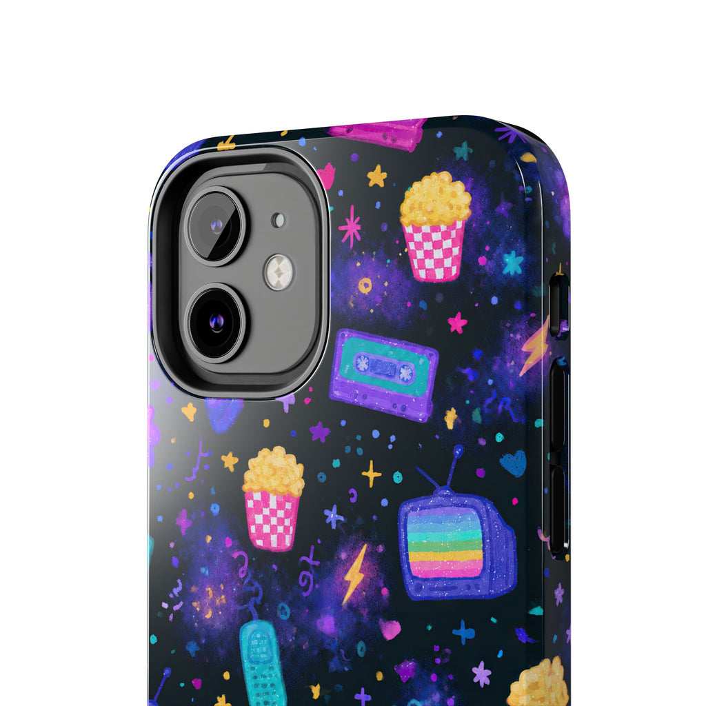 Past Bedtime | Tough Phone Case