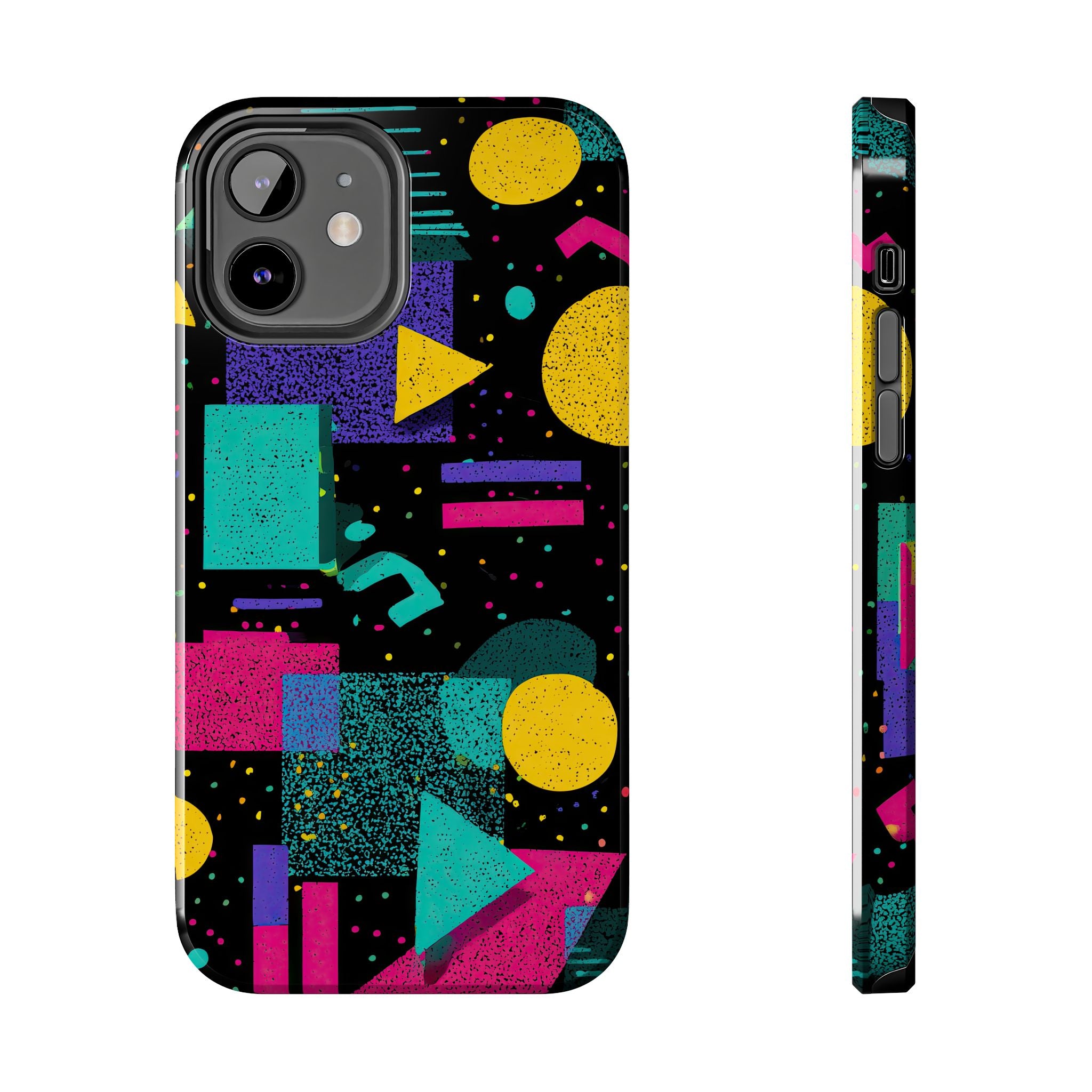 Geometry Gremlin | Tough Phone Case