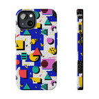 Construction Confetti | Tough Phone Case