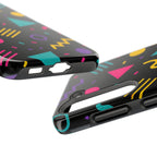 Blacklight Bounce | Tough Phone Case