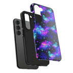 Celestial Flamingos | Tough Phone Case