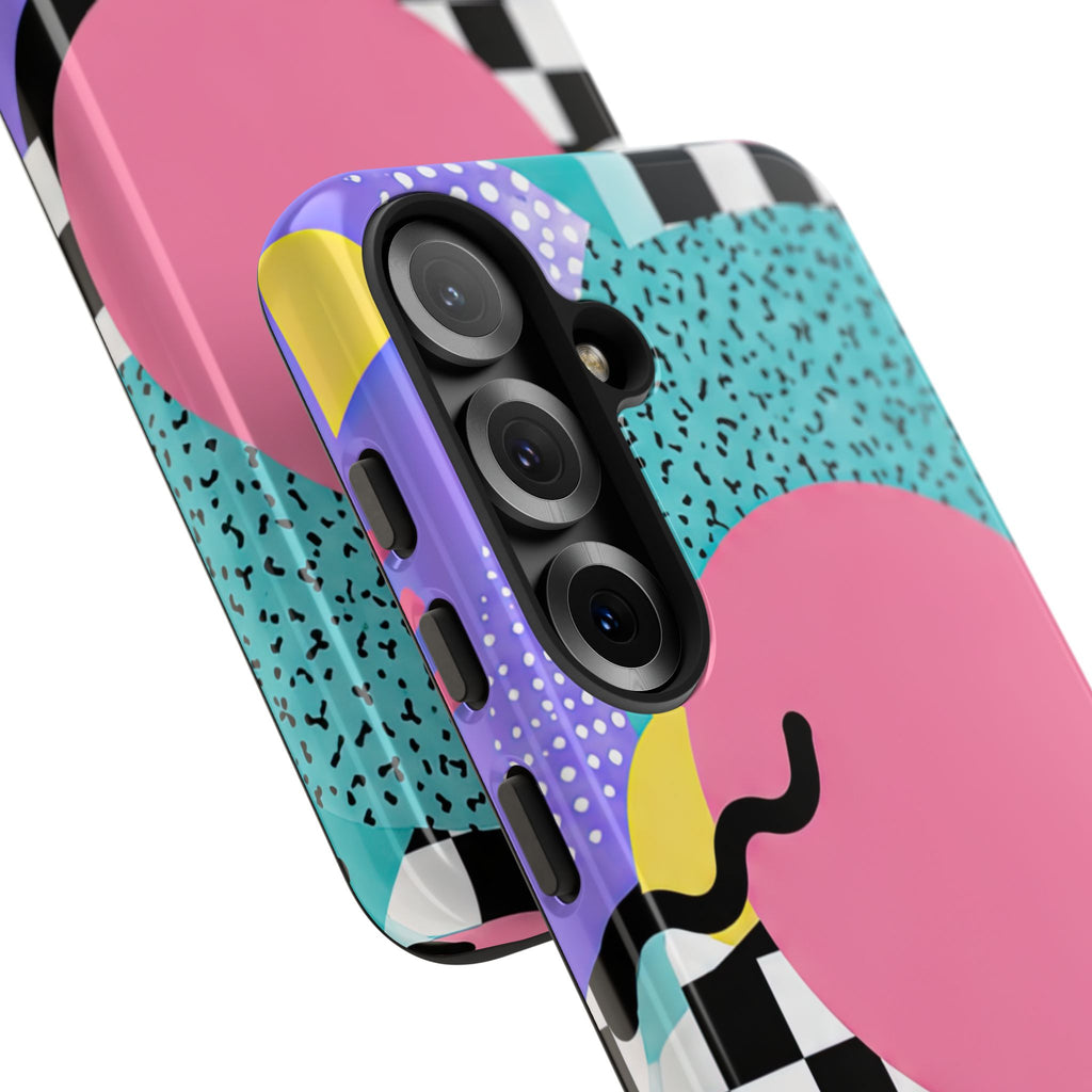 Miami Bubble Pop | Tough Phone Case