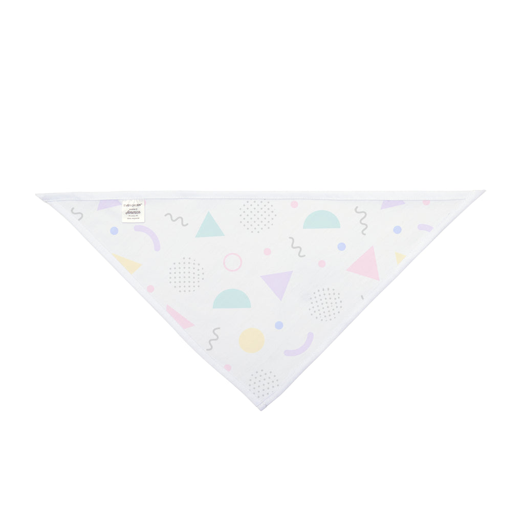 Napkin Nostalgia | Pet Bandana