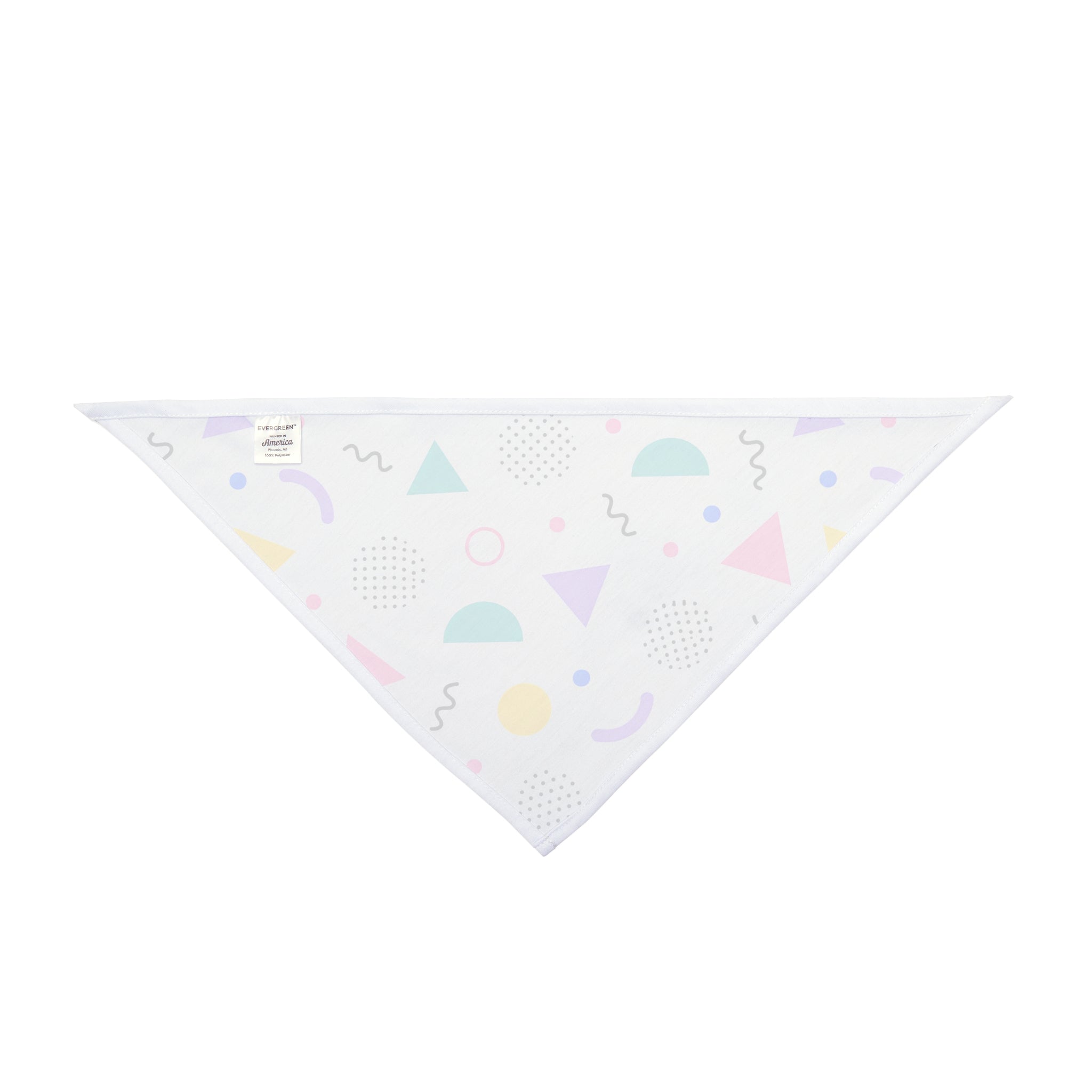 Napkin Nostalgia | Pet Bandana