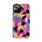 Radical Bubblegum | Tough Phone Case
