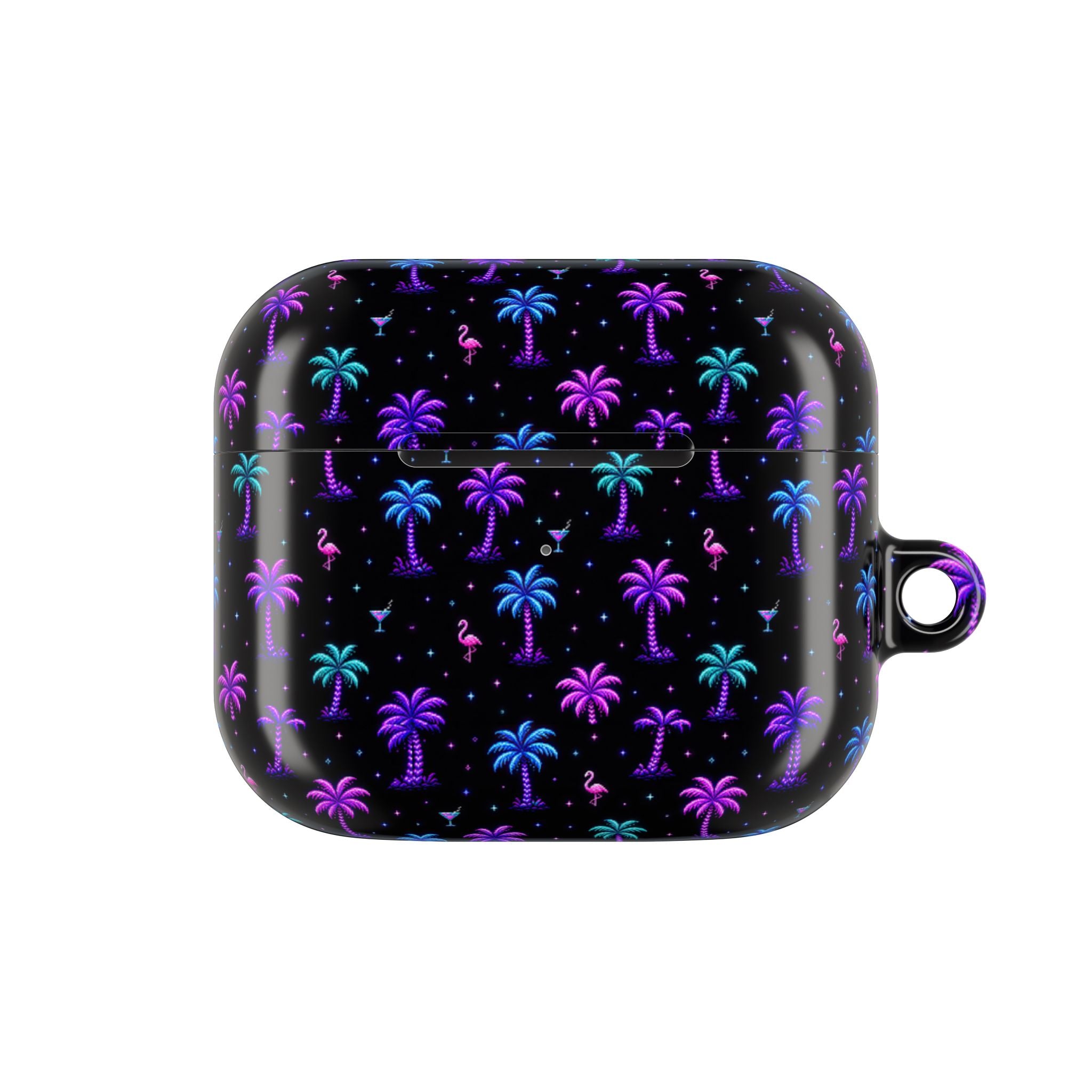 Tropical Loading Screen | AirPod Case