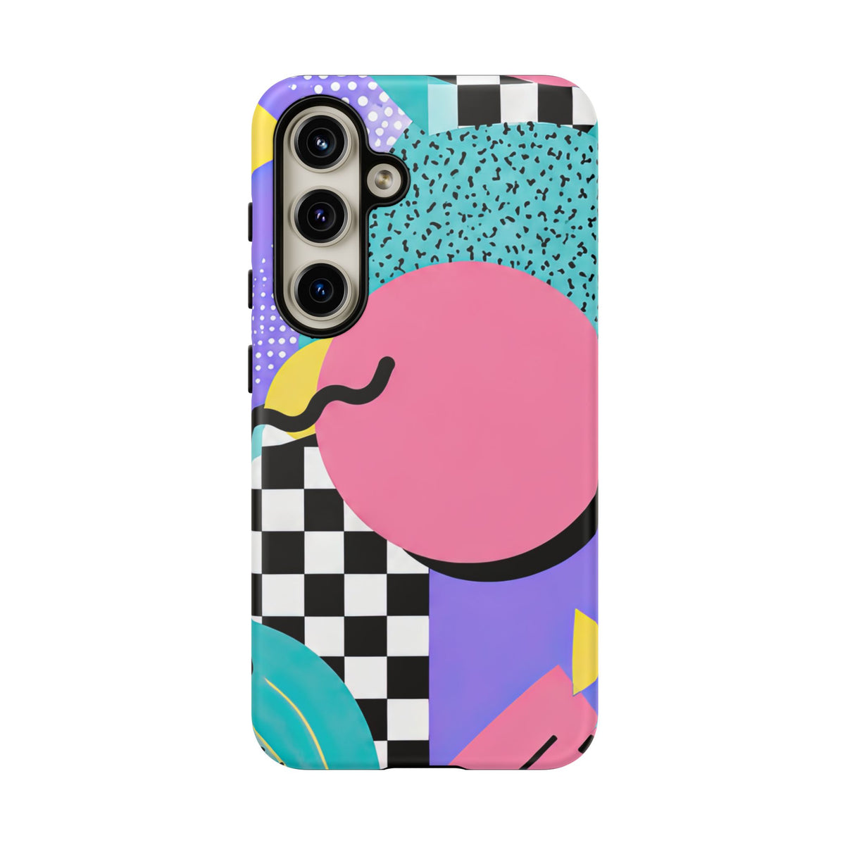 Miami Bubble Pop | Tough Phone Case