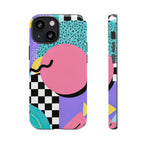 Miami Bubble Pop | Tough Phone Case