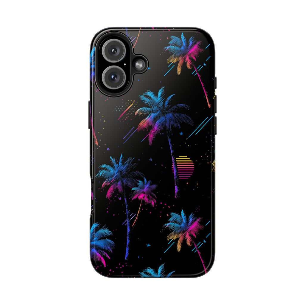 Sunset Hotline | Tough Phone Case